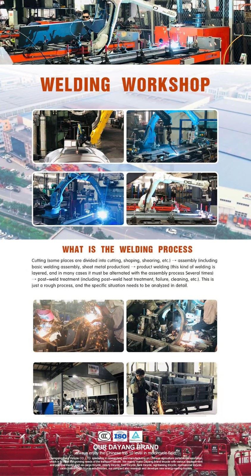welding workshop