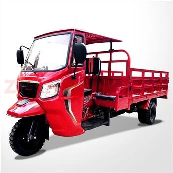 Tre wheeler 1500KG lastlast trehjuling