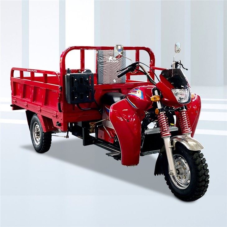Carga Trehjuling Motocicleta