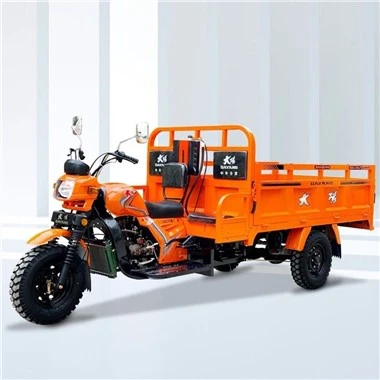 200cc trehjulsmotor hydraulisk