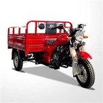 Klassisk 3-hjuls Moto Tipper