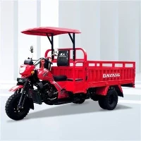 Trehjuling Carguero Motocar