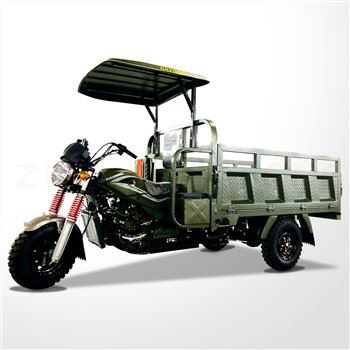 Tre hjul Cargo Tricar