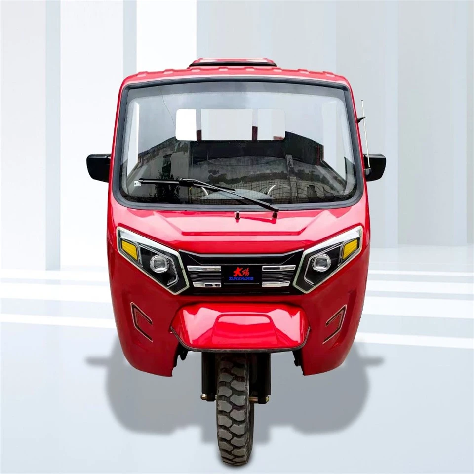 250cc Allround Cargo Trehjuling
