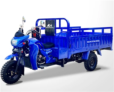 DY-G2 Hotsäljande och populära lasttrehjulingsmodeller med 300CC-motor